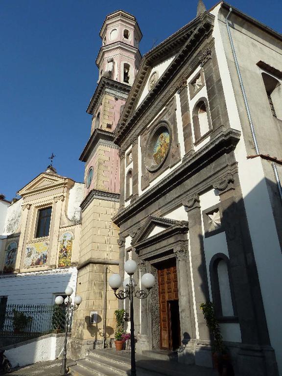 B&B Elisa Vietri sul Mare Exterior photo