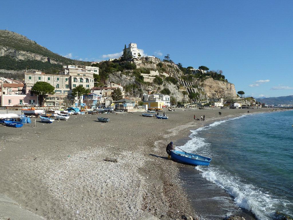 B&B Elisa Vietri sul Mare Exterior photo