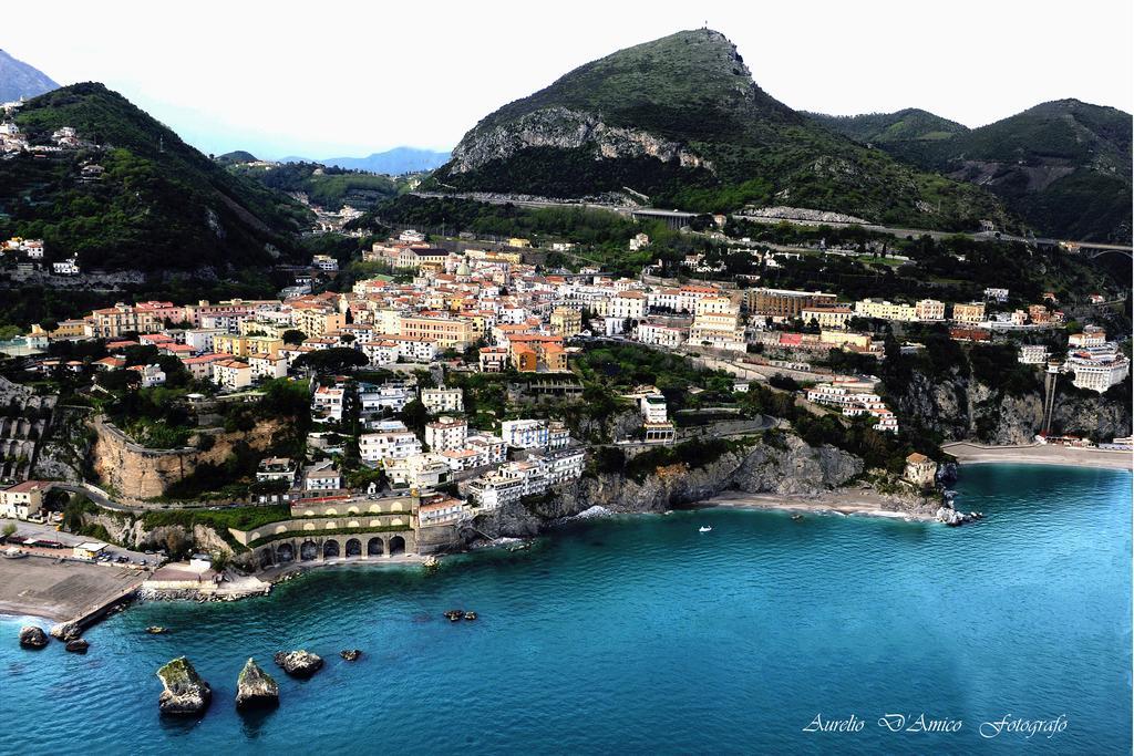 B&B Elisa Vietri sul Mare Exterior photo
