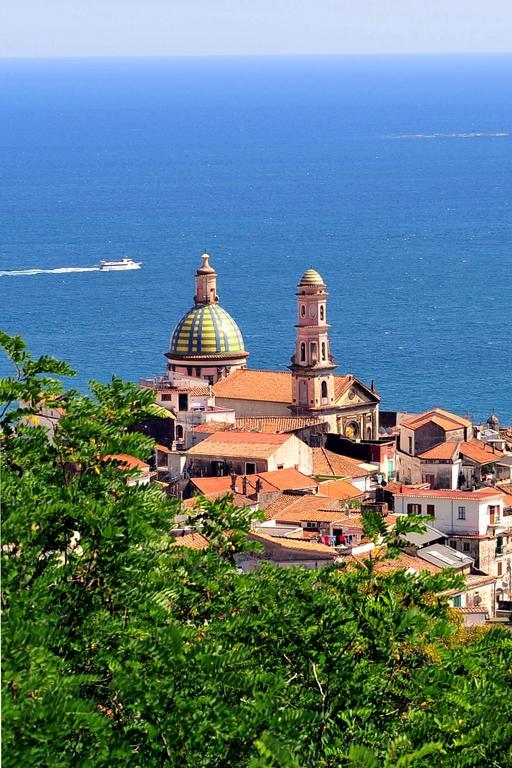 B&B Elisa Vietri sul Mare Exterior photo