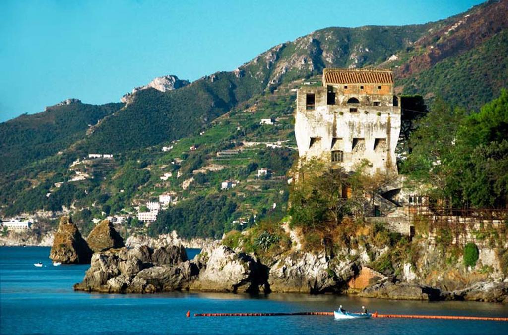 B&B Elisa Vietri sul Mare Exterior photo