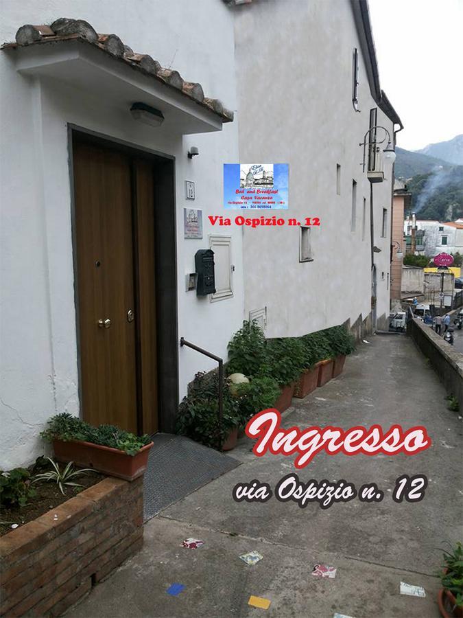 B&B Elisa Vietri sul Mare Exterior photo