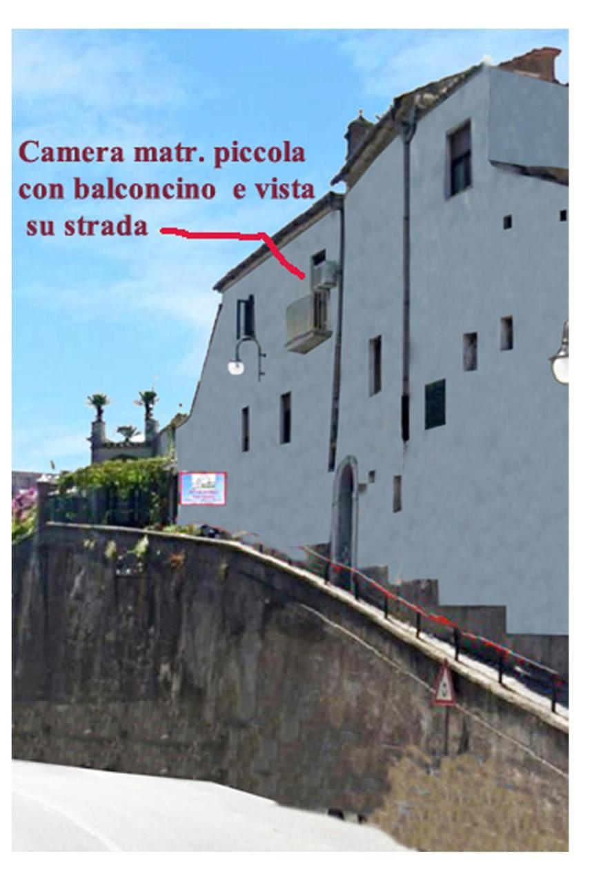 B&B Elisa Vietri sul Mare Exterior photo