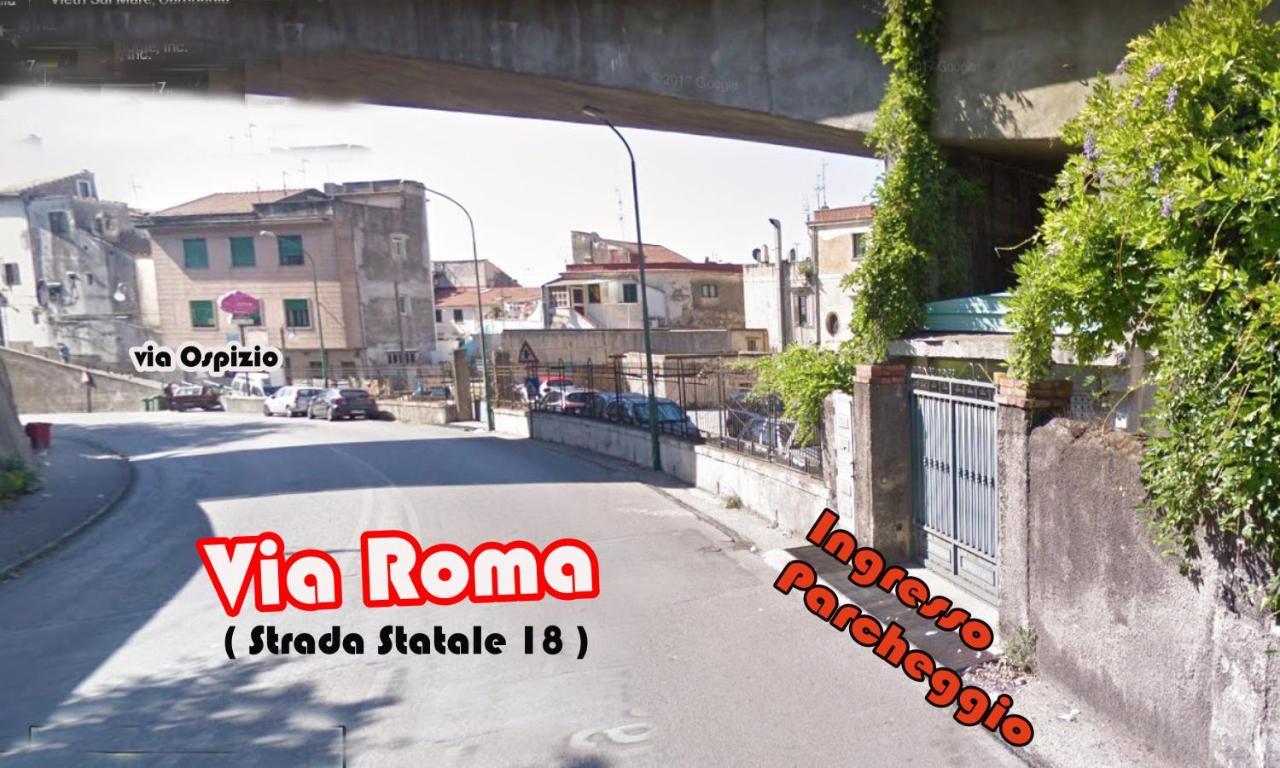 B&B Elisa Vietri sul Mare Exterior photo